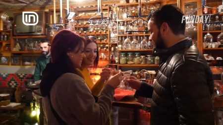 Më fal një minutë! - Arbër Çepani | IN TV Albania