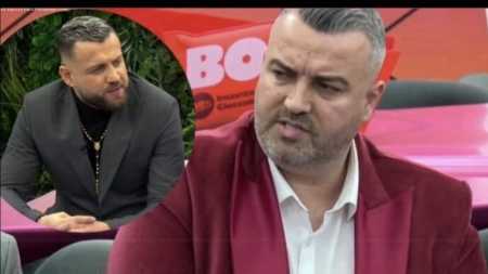 Çfarë ndodhi? Rogerti ‘thumbon’ keq Luiz Ejllin: Bjondo, më duket…