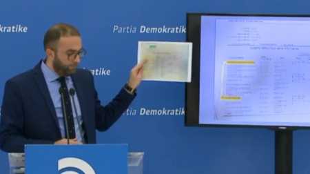 PD publikon dokumentet, Bardhi: Valdrin Pjetri pranoi krimin në Itali. Rama e dinte [FOTO]