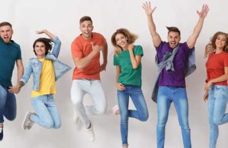 Çfarë tregon ngjyra e veshjes për karakterin dhe personalitetin tuaj?