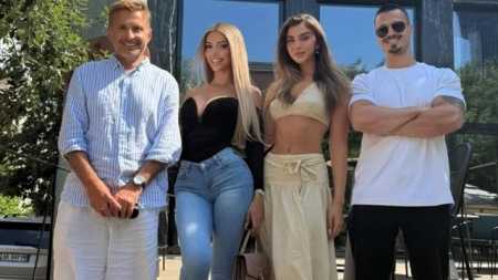 Françeska Rustem flet për raportin e Mateos dhe Brikenës pas lajmeve për ndarje: Rëndësi ka që...