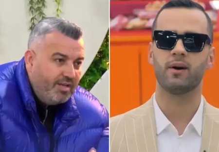 Debat i ashpër mes Stenaldos dhe Rogertit në: Ti a njeh babain tënd?