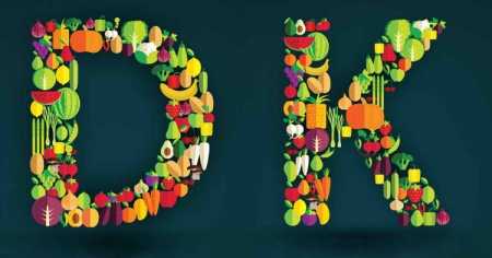 Vitamina D dhe K,dy 'shoqet e ngushta' që nuk funksionojnë dot pa njëra-tjetrën