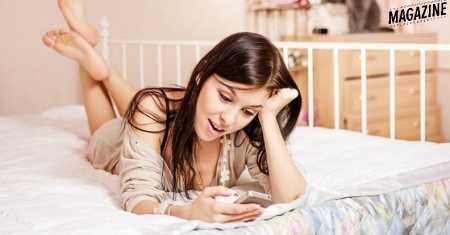 Kurrë mos i dërgoni një mashkulli që pëlqeni këto mesazhe. Femra, kujdes!