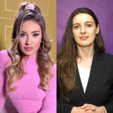 'Bën ironi ti shëmtirë'/ Zegjineja ofendon influenceren, reagon Dea Mishel: Mëso shqip o analfabete!