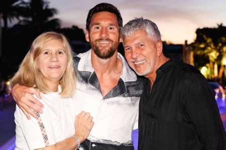 Bota e futbollit në zi! Ndërron jetë babai i Lionel Messit