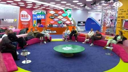 Kush e fiton Big Brother-in? Ja si përgjigjen banorët përballë njëri-tjetrit