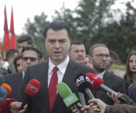 Homazhe për dëshmorët, Basha: Ditë reflektimi për t’u bashkuar