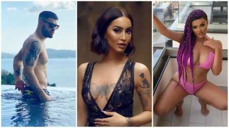 Nga sherri me ENCËN, BABASTARS, DAFINËN dhe kolegët e tjerë, NOIZY i thotë TROÇ: Enca ka qenë shume e lodhshme…