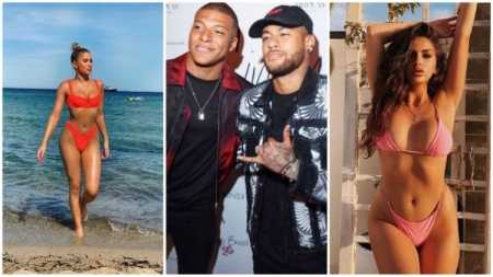 Pas flirtimeve me Beatrix Ramosaj, zbulohet bukuroshja që i ka vjedhur zemrën Mbappe-së!