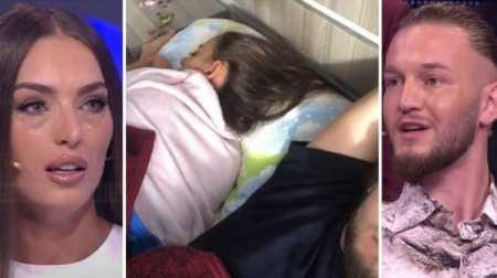 Skandali i fotos në shtrat/ Konflikti me Anën e Përputhen, Gjykata Tiranës dënon me BURG Arjon Lulin