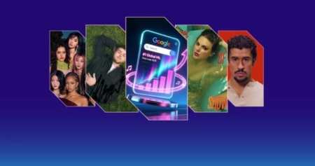 E preferuara juaj? Ja 10 këngët më të kërkuara në Google për vitin 2025