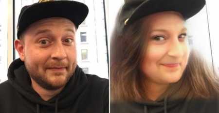 Gratë si burra, burrat si gra! Filtrat e reja të SNAPCHAT shtojnë frikshëm përdoruesit[FOTO]