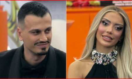 “Si është ta ndash skenën me ish-in?”/ Pyetja që vuri në siklet Mateon përballë Brikenës