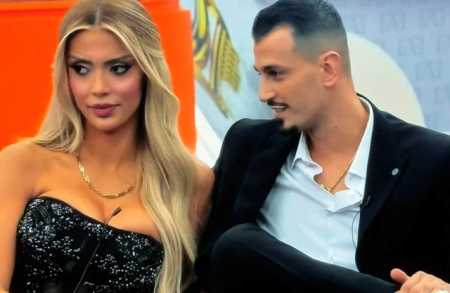 Po flitet për ndarje nga Mateo, Brikena reagon me një mesazh të koduar: Për vëmendje…