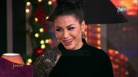 Soni Malaj ndez atmosferën në emision, kërcen vallen e Tropojës