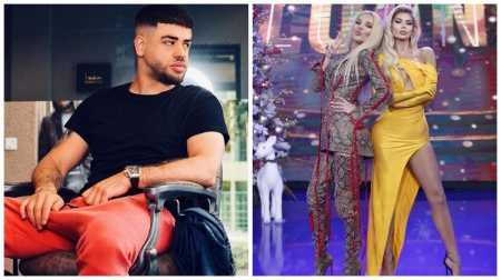 E ka kopjuar?! Se dimë nëse ishte kunjë, por TAYNA i HABIT të gjithë me atë që thotë për NOIZYN: Është…