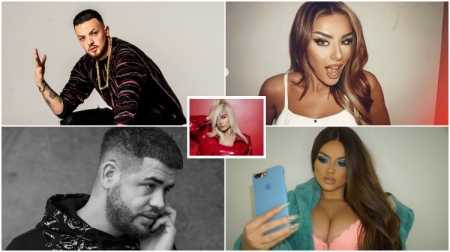 I dinit?! Njihuni me këngëtarët shqiptarë që u bënë të famshëm, por jo me emrin e vërtetë!