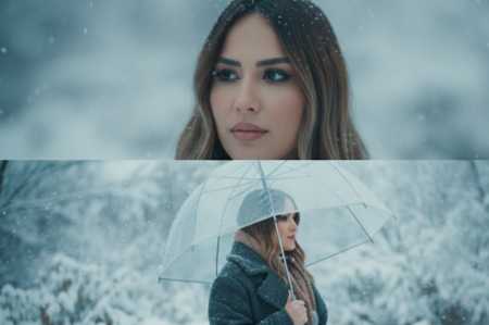 Trendi në dëborë që po pushton rrjetin, ja si ta bëni edhe ju!