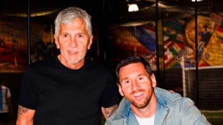 Messi në dhimbje pas humbjes së babait: Nuk e di si do të vazhdoj pa ty...