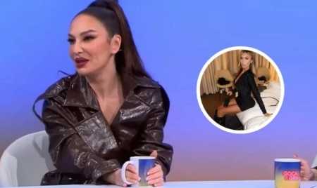 Përplasje mes Adelina Tahirit dhe Adelina Ismajlit, shkak bëhet... Shpat Kasapi