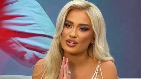 E krahasuan me këtë banore të Big Brother VIP, Dea Mishel reagon me ironi