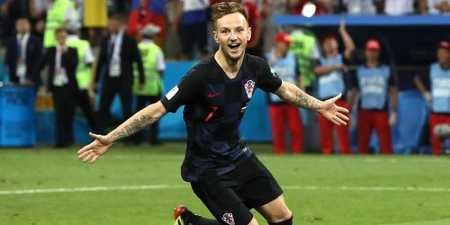 E pabesueshme! Ja çfarë sakrifice ka bërë Rakitic në ndeshjen ndaj Anglisë