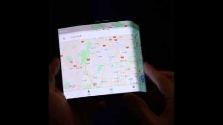 Zbulohet smartphoni i ri me ekran palosës për 2019. A do ta blenit një të tillë?