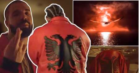 'Jam shqiptare, jam vajza e ëndrrave të tua'/ Këngëtarja shqiptare i shkruan DRAKE, por ai s’i kthen përgjigje fare