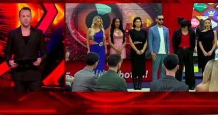 Ja kush janë 2 banorët që u larguan nga shtëpia e Big Brother VIP ALBANIA