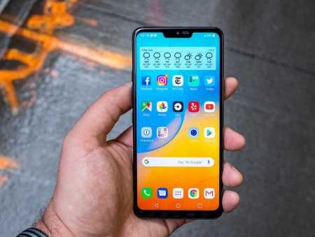 Një smartphone me dy ekrane? LG vazhdon me çudirat