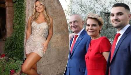 Këngëtarja e njohur shqiptare është e dashura e djalit të Monika Kryemadhit?