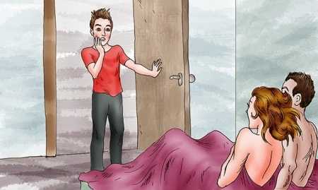 Moment më të sikletshëm NUK ka! Ja çfarë duhet të bëni nëse fëmijët ju kapin duke bërë SEKS Moment më të sikletshëm NUK ka! Ja çfarë duhet të bëni nëse fëmijët ju kapin duke bërë SEKS