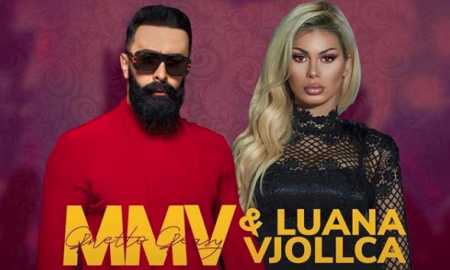 Pa prisni pak! Mos vallë me këtë FOTO Luana Vjollca sapo na zbuloi se po vjen bashkëpunimi i dytë me Ghetto Geasy?! E shihni këtu!