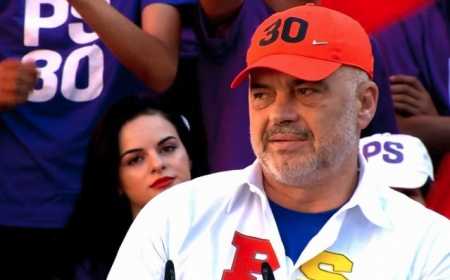 5 ditë nga zgjedhjet, Edi Rama i shkon në “shtëpi” Sali Berishës