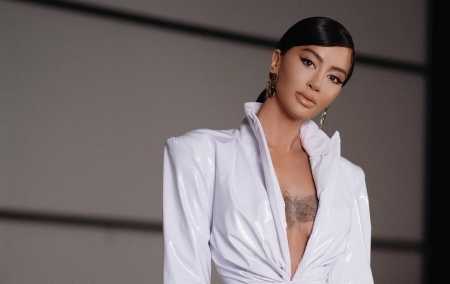 Nuk flisnin prej vitesh, Dafina Zeqiri pajtohet me moderatorin e njohur: ‘Më fal për gjithçka’