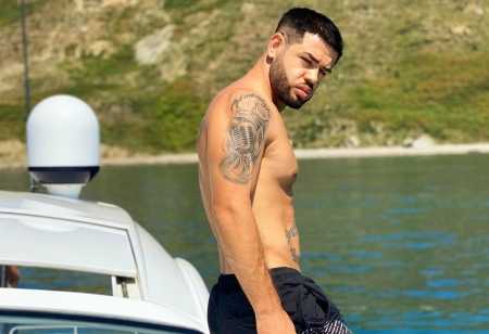 Pas shumë vitesh NOIZY “braktis” Shqipërinë?! Reperi ka një kërkesë për fansat e tij: Para se ta mbyll…[FOTO]