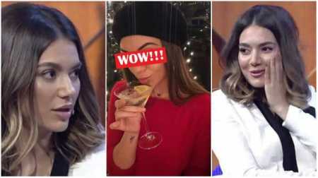 Këngëtarja shqiptare poston këtë FOTO, habiten fansat! E quajnë 'kopje e frikshme' e Elvana Gjatës dhe me të drejtë!