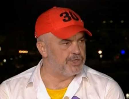 Habit Edi Rama, të hënë jam gati të nis bisedimet me Bashën