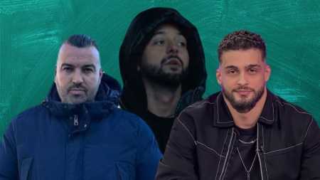 Rogerti i përmendi humbjen e vëllait të Gjestit, Gimbo 'shpërthen' në lot: Vetëm zemra ime e di...