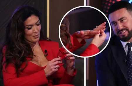 Të ndarë, por arsyeja pse Robert Berisha i dhuroi Nora Istrefit unazën e diamanti 10 mijë dollarëshe, do t’ju pëlqejë