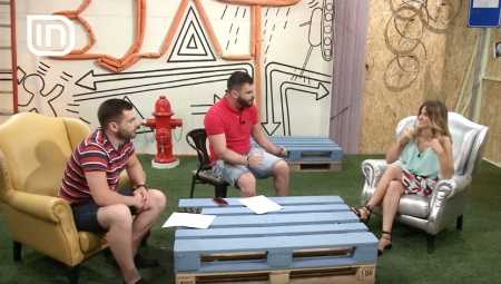 3JAT (25.07.2017) - E ftuar Blerina Ago