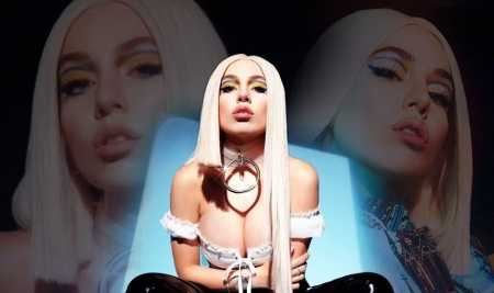 “Në Amerikë erdha vetëm me rrobat e trupit”, Ava Max tregon si ia doli: "Unë isha thjesht një vajzë e vogël nga një familje shqiptare ..." [FOTO]