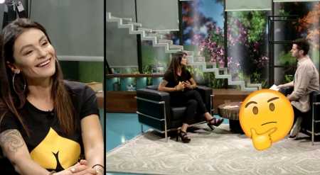 Meshkujt shqiptarë s’dinë të bëjnë seks? Gazetarja: Jeni të ndrydhur! Edhe femrat s’kanë provuar seksin e vërtetë! [VIDEO]