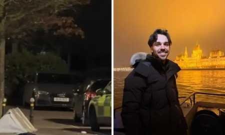 E dhimbshme, i riu që mbeti i vrarë në Angli është nipi i këngëtares shqiptare: Pusho në paqe shpirti im...