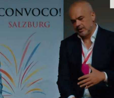 Rama në Salzburg: Kemi jetë të vështirë politike, s’merremi vesh as për kohën