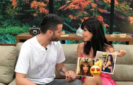 Trokit/ 9 muaj larg Shqipërisë, gjeti dashurinë këngëtarja e njohur? Incidenti në skenë që askush nuk e kuptoi [VIDEO]