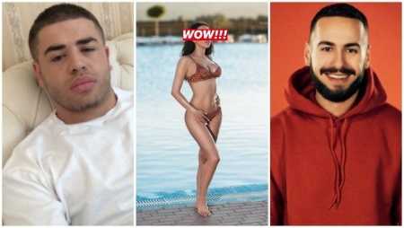 Një natë me NOIZY-n apo Capital T? Këngëtarja SHQIPTARE përgjigjet TROÇ: Me…[FOTO]