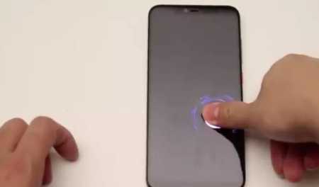 Xiaomi prezanton smartphonin e ri me sensor fingerprint kudo në ekran