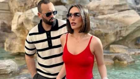 Ndahen Elhaida Dani dhe Ledian Agalliaj? Kjo VIDEO i thotë të gjitha